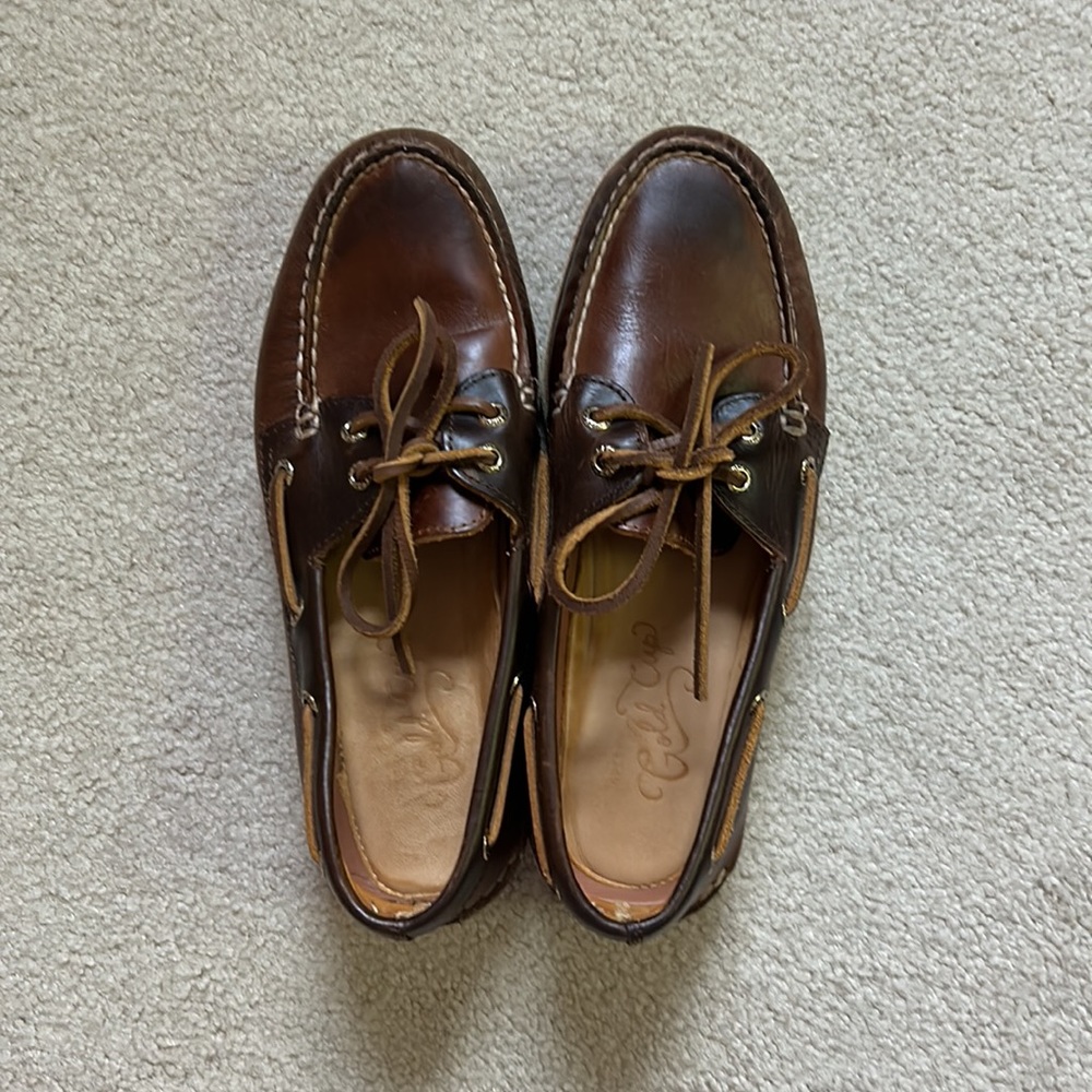 Men’s Sperry Gold Cups - Picture 2 of 4